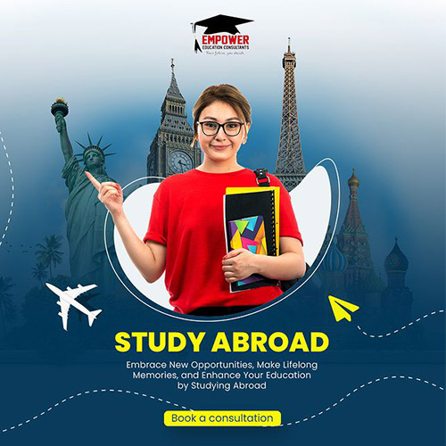 top 7 destinations for studying abroad